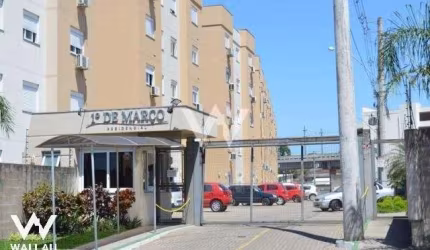 Apartamento com 3 quartos para alugar no Industrial, Novo Hamburgo  por R$ 2.200