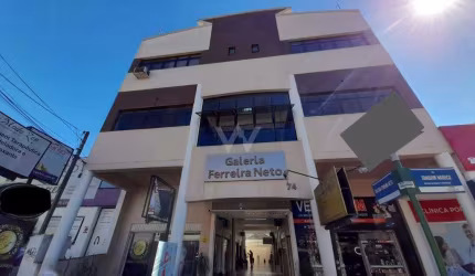 Sala comercial para alugar no Centro, Novo Hamburgo  por R$ 600