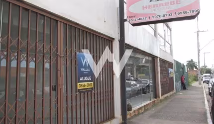 Ponto comercial para alugar no Liberdade, Novo Hamburgo  por R$ 2.500