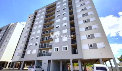 Apartamento com 2 quartos à venda no Rondônia, Novo Hamburgo  por R$ 363.000