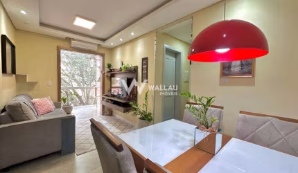 Apartamento com 2 quartos à venda na Vila Nova, Novo Hamburgo  por R$ 298.000