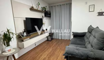 Apartamento com 2 quartos à venda no Scharlau, São Leopoldo  por R$ 288.000
