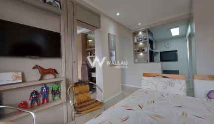 Apartamento com 2 quartos à venda no Canudos, Novo Hamburgo  por R$ 275.000
