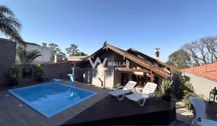Casa com 4 quartos à venda no Primavera, Novo Hamburgo  por R$ 850.000