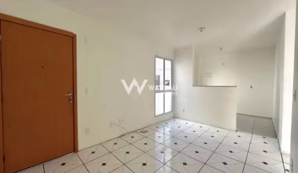 Apartamento com 2 quartos à venda no Canudos, Novo Hamburgo  por R$ 240.000