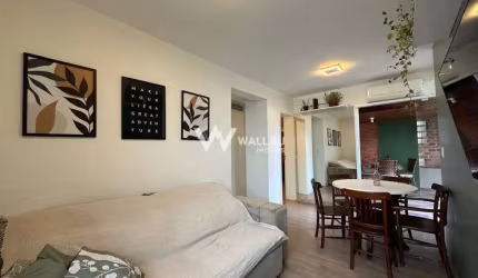 Apartamento com 2 quartos à venda no Hamburgo Velho, Novo Hamburgo  por R$ 350.000