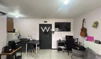 Apartamento com 1 quarto à venda no Centro, São Leopoldo  por R$ 133.000