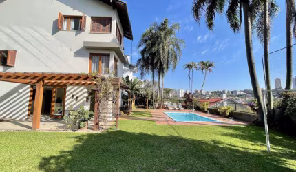 Casa com 3 quartos à venda no Jardim Mauá, Novo Hamburgo  por R$ 1.680.000