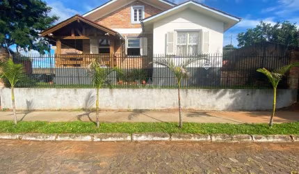 Casa com 2 quartos à venda no Encosta do Sol, Estância Velha  por R$ 580.000