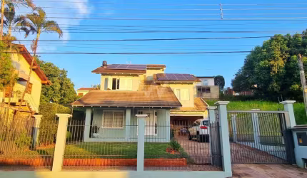 Casa com 3 quartos à venda no Boa Vista, Novo Hamburgo  por R$ 890.000