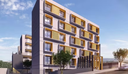 Apartamento com 1 quarto à venda na Vila Nova, Novo Hamburgo  por R$ 319.800