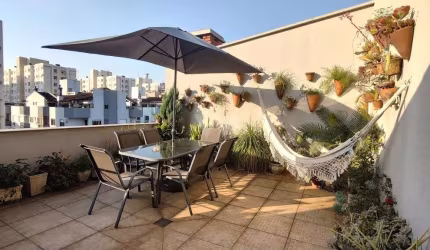 Cobertura com 2 quartos à venda na Vila Rosa, Novo Hamburgo  por R$ 480.000