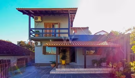 Casa com 3 quartos à venda no Rincão, Novo Hamburgo  por R$ 498.000