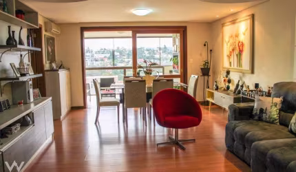 Apartamento com 3 quartos à venda no Centro, Novo Hamburgo  por R$ 730.000