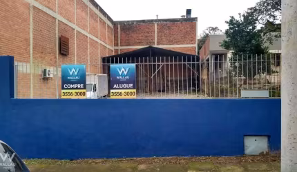 Terreno comercial para alugar no Ideal, Novo Hamburgo  por R$ 990