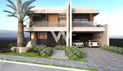Casa em condomínio fechado com 4 quartos à venda no Encosta do Sol, Estância Velha  por R$ 3.500.000