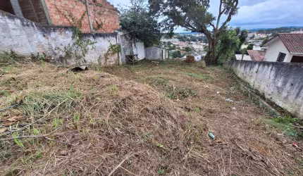 Terreno Pilarzinho Curitiba com Declive 876m² ZR2