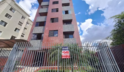 Apartamento Curitiba bairro Cabral semimobiliado com 3 quartos 1 por andar face norte