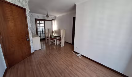 Apartamento Curitiba divisa entre Centro e Alto da XV  semimobiliado com 3 quartos suíte sacada