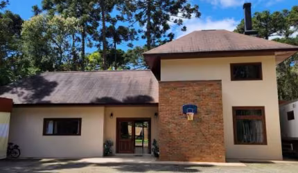 Condomínio de Chácara em Piraquara Recanto II terreno 5.292,26m² Casa de campo