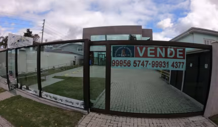 Comercial e Residencial Mercês Curitiba, Loja e apartamentos Mercês Curitiba Rua Roberto Barrozo
