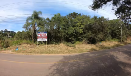 Área Caximba em Curitiba com 41268m, área em Curitiba ideal para condomínio de casa e apartamento