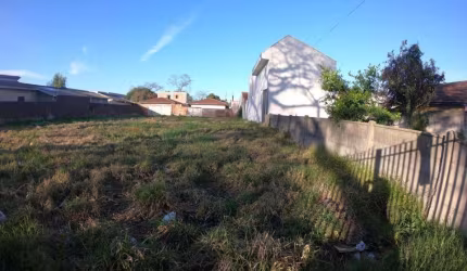 Terreno Plano Prado Velho Curitiba 22 X 45 Plano Pronta para construir