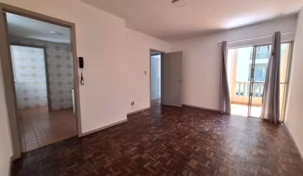 Apartamento Novo Mundo Curitiba com 2 quartos sacada garagem coberta