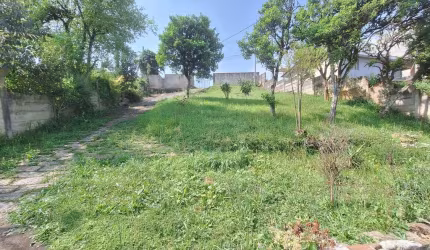 Terreno Abranches 600m² Face Norte Próximo tanguá
