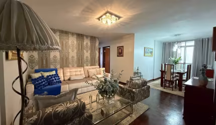 Imperdível oportunidade de investimento: Apartamento à venda em Curitiba-PR, no bairro Bigorrilho, com 3 quartos, 2 salas, 1 vaga de garagem e 87,02 m² de área.