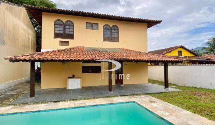 Casa com 3 dormitórios à venda, 140 m² por R$ 900.000,00 - Serra Grande - Niterói/RJ