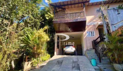 Casa com 3 dormitórios à venda por R$ 1.250.000,00 - Pendotiba - Niterói/RJ