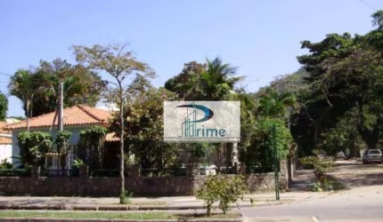 Casa com 5 dormitórios à venda, 233 m² por R$ 5.000.000,00 - Itacoatiara - Niterói/RJ