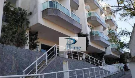 Cobertura com 1 dormitório à venda, 112 m² por R$ 630.000,00 - Camboinhas - Niterói/RJ