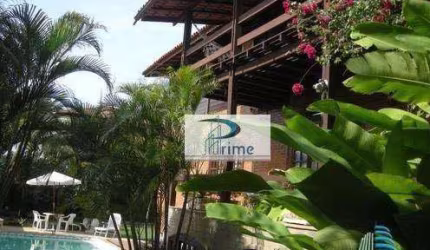 Casa com 5 dormitórios à venda, 480 m² por R$ 2.850.000,00 - Camboinhas - Niterói/RJ