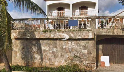 Casa com 5 dormitórios à venda, 439 m² por R$ 1.400.000,00 - Piratininga - Niterói/RJ