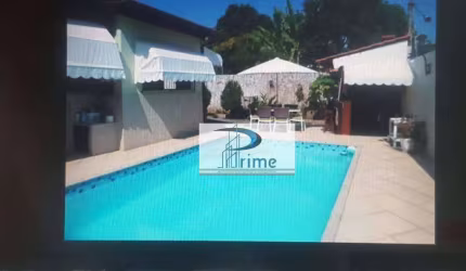 Casa com 4 dormitórios à venda, 270 m² por R$ 950.000,00 - Itaipu - Niterói/RJ