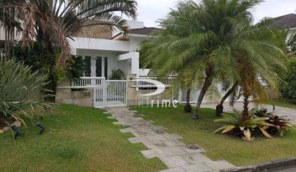 Casa com 4 dormitórios à venda, 600 m² por R$ 4.500.000,00 - Barra da Tijuca - Rio de Janeiro/RJ