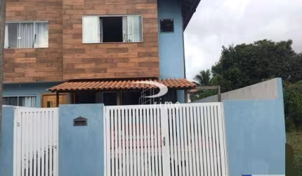 Casa com 3 dormitórios à venda, 80 m² por R$ 680.000,00 - Piratininga - Niterói/RJ
