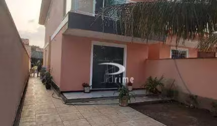 Casa com 3 dormitórios à venda, 150 m² por R$ 600.000,00 - Praia de Itaipuaçu (Itaipuaçu) - Maricá/RJ