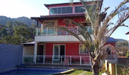Casa com 4 dormitórios à venda, 360 m² por R$ 850.000,00 - Itaipu - Niterói/RJ