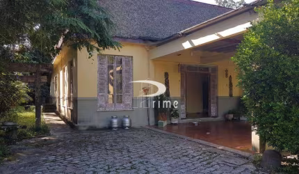 Sítio com 3 dormitórios à venda, 5094 m² por R$ 2.300.000,00 - Vila Progresso - Niterói/RJ