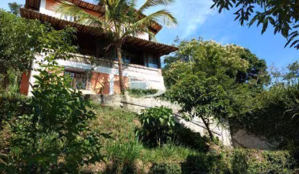 Casa com 4 dormitórios à venda, 202 m² por R$ 750.000,00 - Itaipu - Niterói/RJ