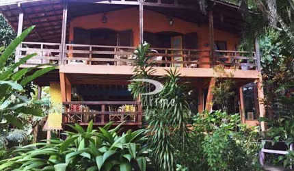Excelente Casa com 3 dormitórios à venda, 238 m² por R$ 1.400.000 - Praia do Retiro - Angra dos Reis/RJ