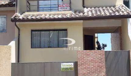 Casa com 3 dormitórios à venda, 210 m² por R$ 875.000,00 - Itaipu - Niterói/RJ