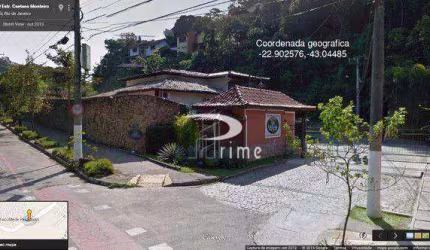 Terreno à venda, 515 m² por R$ 275.000,00 - Badu - Niterói/RJ