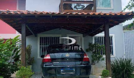 Casa com 4 dormitórios à venda, 212 m² por R$ 800.000,00 - Itaipu - Niterói/RJ