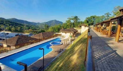 Apartamento com 2 dormitórios à venda, 55 m² por R$ 300.000,00 - Rio do Ouro - São Gonçalo/RJ