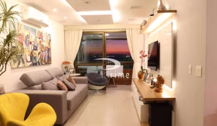 Apartamento com 3 dormitórios à venda, 125 m² por R$ 1.850.000,00 - Charitas - Niterói/RJ