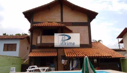 Casa com 5 dormitórios à venda por R$ 800.000,00 - Maravista - Niterói/RJ